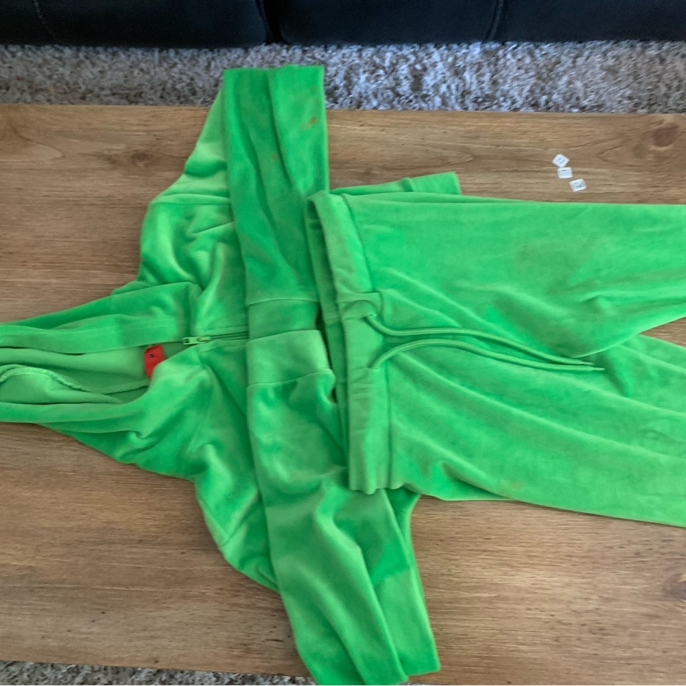 Light Green matching set